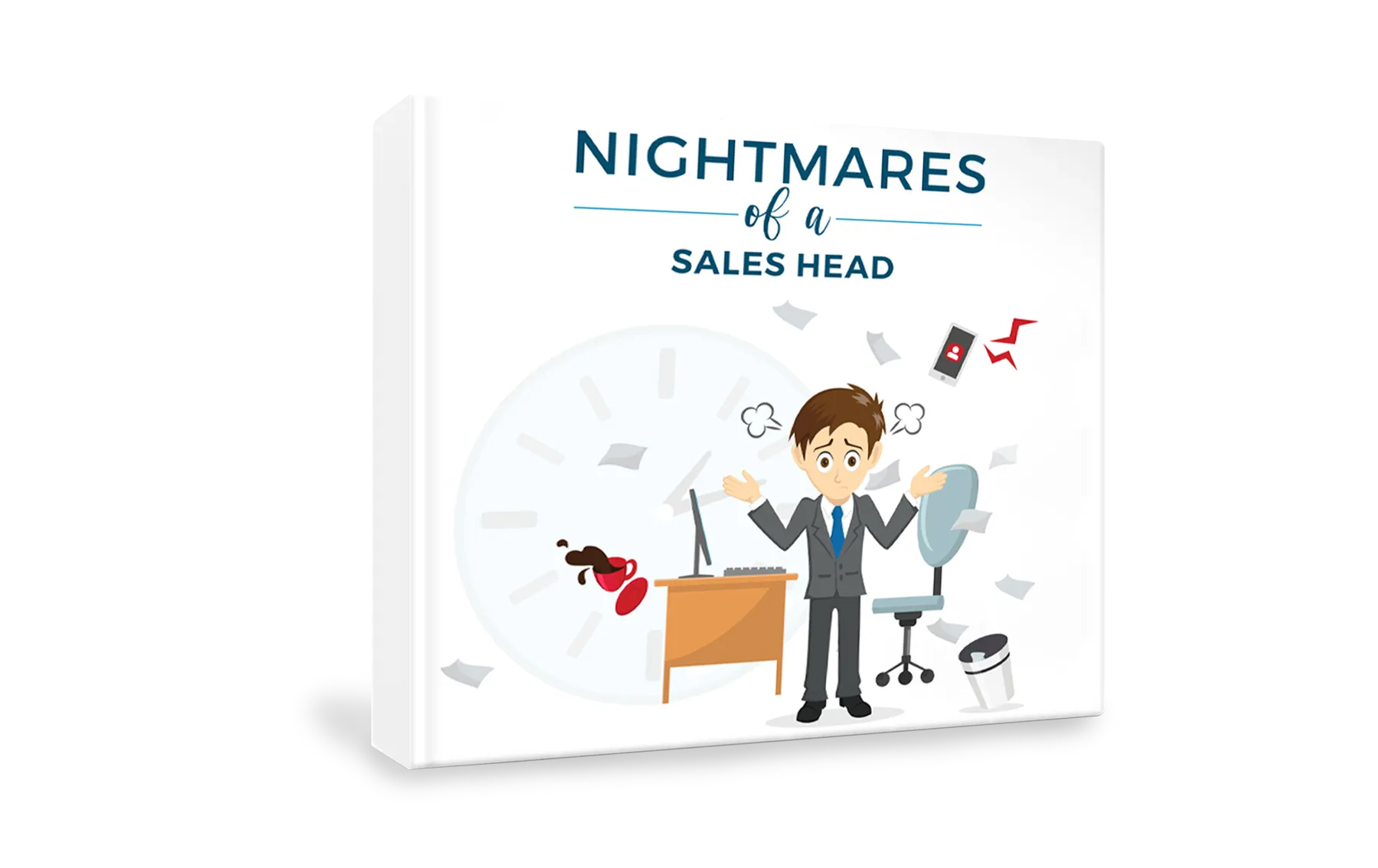 NIGHTMARES OF A SALES HEAD