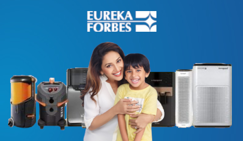 Eureka Forbes