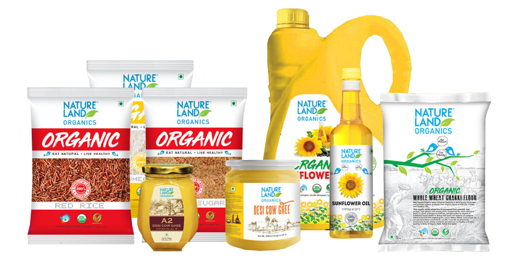 Natureland products