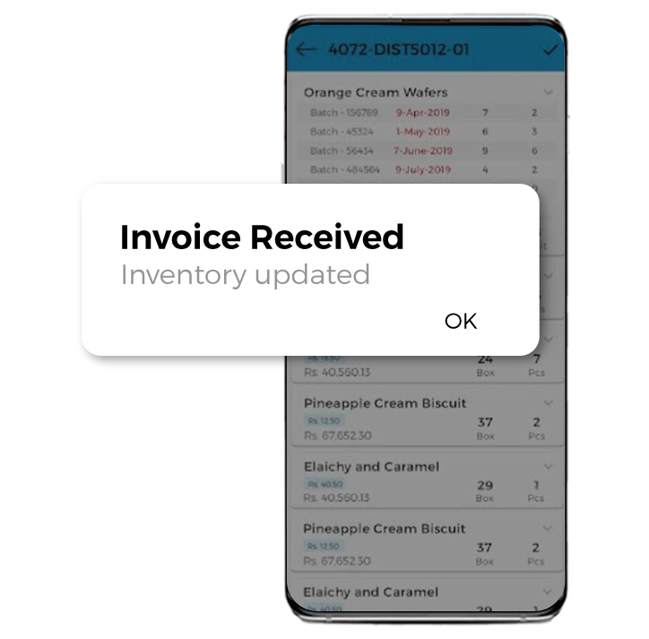 Invoicing software