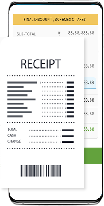 invoicing system