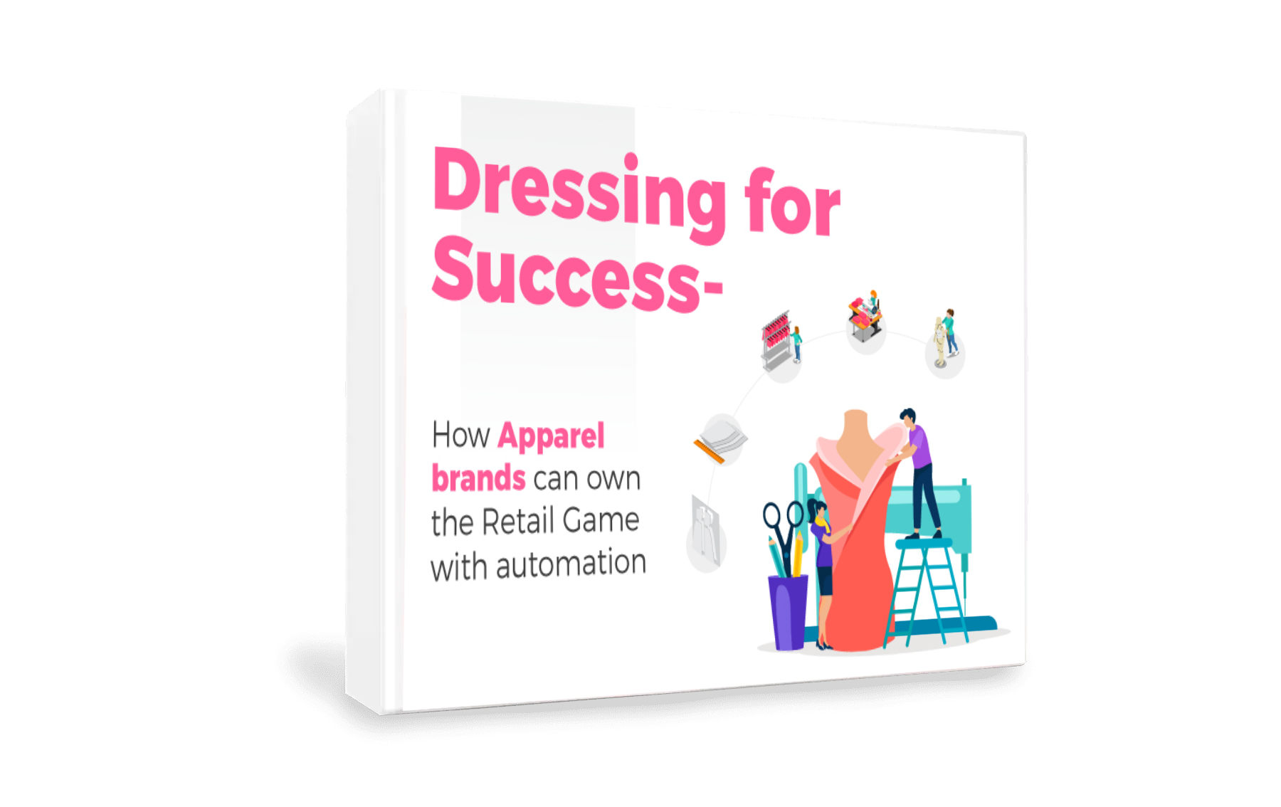 Apparel eBook Banner