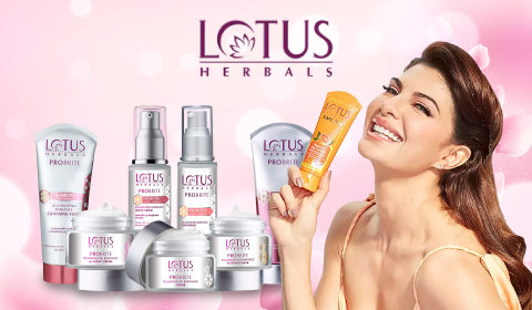 Lotus Herbals CS