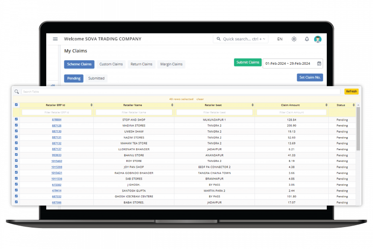 Faster claim settlements and precise trade promotions with FieldAssist